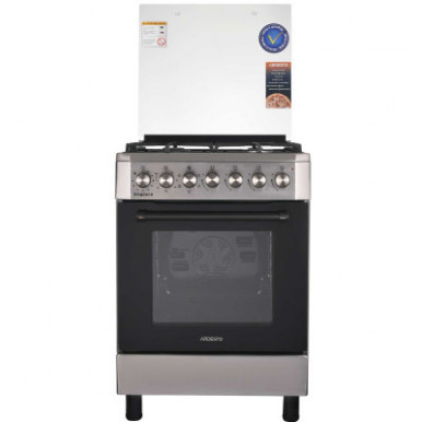 Плита Ardesto FSCF-C606ST-24-зображення