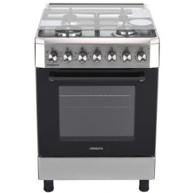 Плита Ardesto FSCF-C606ST-27-зображення
