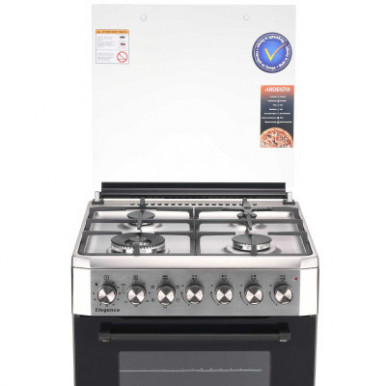 Плита Ardesto FSCF-C606ST-28-зображення