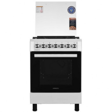 Плита Ardesto FSCF-C604W-17-зображення