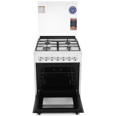 Плита Ardesto FSCF-C604W-29-зображення