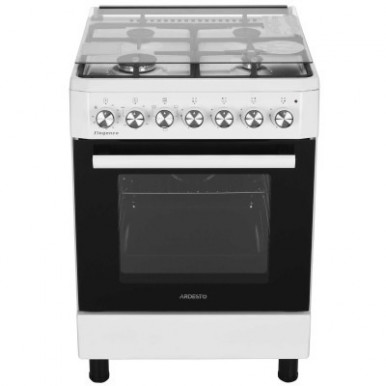 Плита Ardesto FSCF-C604W-30-зображення