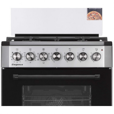 Плита Ardesto FSCF-C604W-31-зображення