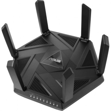 Маршрутизатор ASUS RT-AXE7800-9-зображення