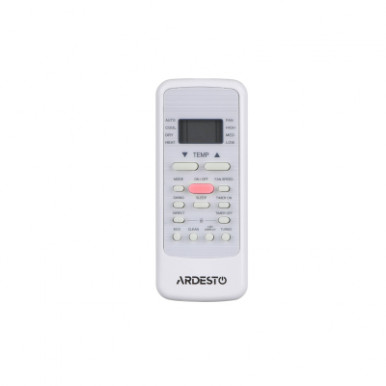 Кондиціонер Ardesto ACM-09ERP-R32-WI-FI-AG-S, 25 м2, ERP інвертор, A++/A+, до -20С, Wi-Fi, R32 (ACM-09ERP-R32-WI-FI-AG-S)-29-зображення