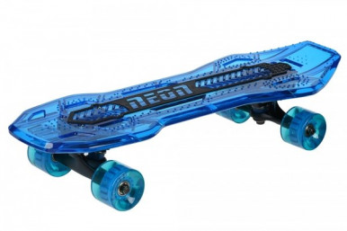 Скейтборд Neon Cruzer Синій N100790-2-зображення