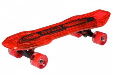 Скейтборд Neon Cruzer Червоний N100791-2-изображение