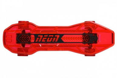 Скейтборд Neon Cruzer Червоний N100791-3-зображення