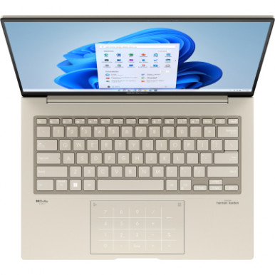 Ноутбук ASUS Zenbook 14X OLED UX3404VA-M9023WS (90NB1083-M00170)-7-зображення