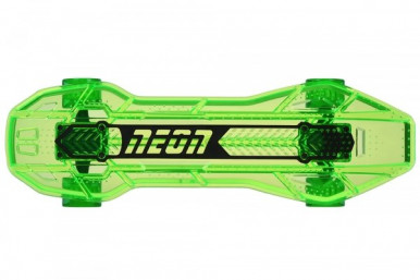 Скейтборд Neon Cruzer Зелений N100792-3-изображение