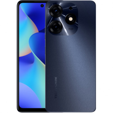 Мобільний телефон Tecno KI7 (Spark 10 Pro 8/256Gb) Starry Black (4895180796104)-9-зображення