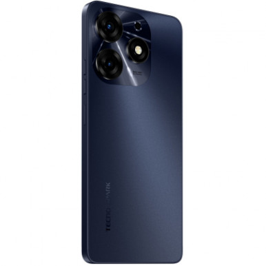Мобільний телефон Tecno KI7 (Spark 10 Pro 8/256Gb) Starry Black (4895180796104)-17-зображення