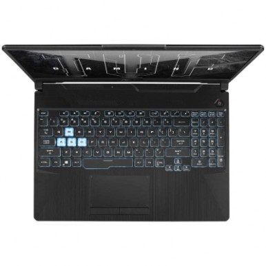 Ноутбук ASUS TUF Gaming F15 FX506HF-HN017 (90NR0HB4-M00500)-9-зображення