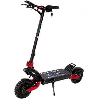 Электросамокат Like.Bike Titan (Black) 936 Wh (664218)-12-изображение