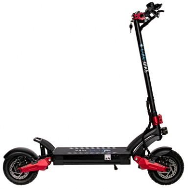 Электросамокат Like.Bike Titan (Black) 936 Wh (664218)-14-изображение