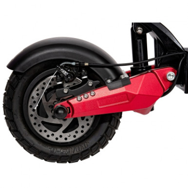 Электросамокат Like.Bike Titan (Black) 936 Wh (664218)-17-изображение