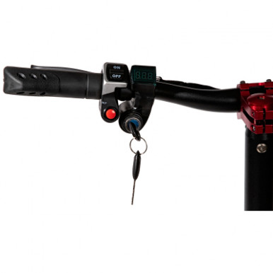 Электросамокат Like.Bike Titan (Black) 936 Wh (664218)-19-изображение