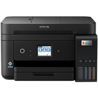 Багатофункціональний пристрій Epson EcoTank L6290 WiFi (C11CJ60406)-12-зображення