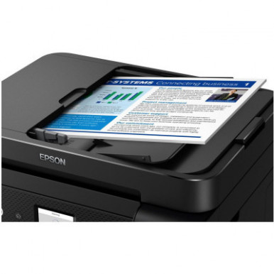 Багатофункціональний пристрій Epson EcoTank L6290 WiFi (C11CJ60406)-13-зображення