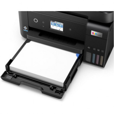 Багатофункціональний пристрій Epson EcoTank L6290 WiFi (C11CJ60406)-14-зображення
