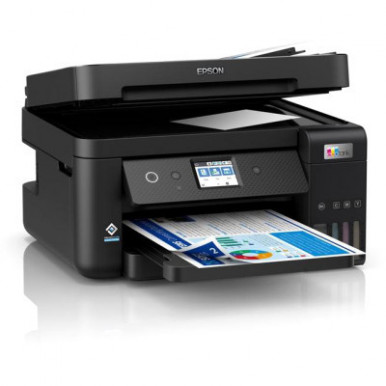 Багатофункціональний пристрій Epson EcoTank L6290 WiFi (C11CJ60406)-17-зображення
