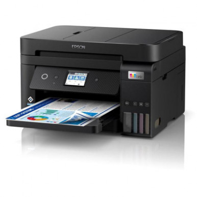 Багатофункціональний пристрій Epson EcoTank L6290 WiFi (C11CJ60406)-18-зображення