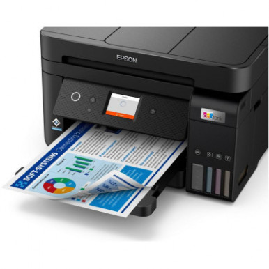 Багатофункціональний пристрій Epson EcoTank L6290 WiFi (C11CJ60406)-19-зображення