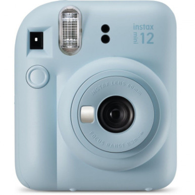 Камера моментальной печати Fujifilm INSTAX Mini 12 BLUE (16806092)-14-изображение