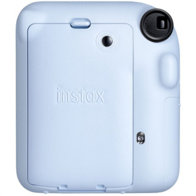 Камера моментальной печати Fujifilm INSTAX Mini 12 BLUE (16806092)-15-изображение