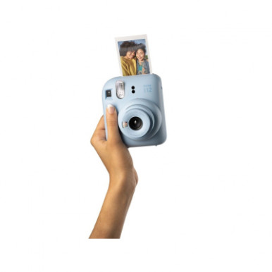 Камера моментальной печати Fujifilm INSTAX Mini 12 BLUE (16806092)-26-изображение