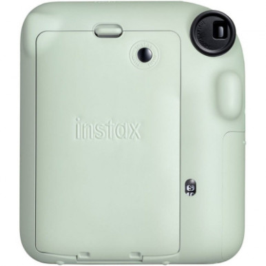 Камера миттєвого друку Fujifilm INSTAX Mini 12 GREEN (16806119)-13-зображення