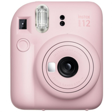 Камера миттєвого друку Fujifilm INSTAX Mini 12 PINK (16806107)-9-зображення