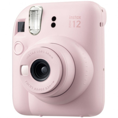 Камера миттєвого друку Fujifilm INSTAX Mini 12 PINK (16806107)-10-зображення