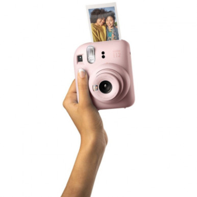 Камера моментальной печати Fujifilm INSTAX Mini 12 PINK (16806107)-14-изображение