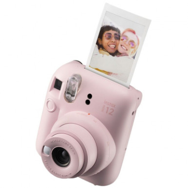 Камера моментальной печати Fujifilm INSTAX Mini 12 PINK (16806107)-15-изображение