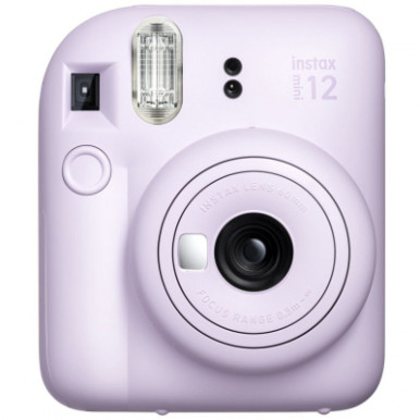 Камера моментальной печати Fujifilm INSTAX Mini 12 PURPLE (16806133)-10-изображение