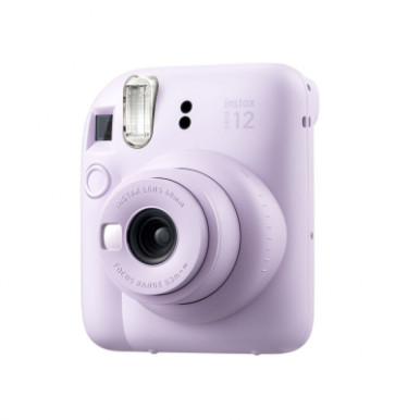 Камера моментальной печати Fujifilm INSTAX Mini 12 PURPLE (16806133)-11-изображение