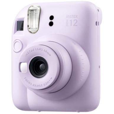Камера моментальной печати Fujifilm INSTAX Mini 12 PURPLE (16806133)-12-изображение