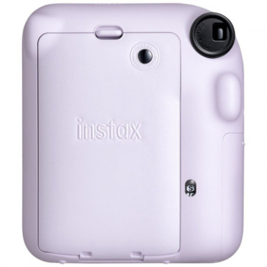 Камера миттєвого друку Fujifilm INSTAX Mini 12 PURPLE (16806133)-15-зображення
