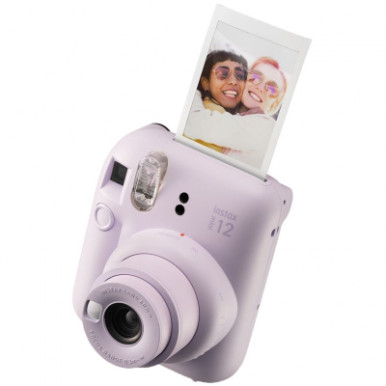 Камера моментальной печати Fujifilm INSTAX Mini 12 PURPLE (16806133)-17-изображение