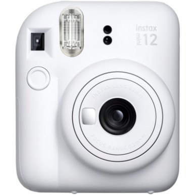 Камера моментальной печати Fujifilm INSTAX Mini 12 WHITE (16806121)-9-изображение