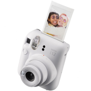 Камера моментальной печати Fujifilm INSTAX Mini 12 WHITE (16806121)-15-изображение