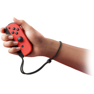 Игровая консоль Nintendo Switch неоновый красный / неоновый синий (45496453596)-22-изображение