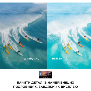 Телевізор IFFALCON IFF55U62-22-зображення