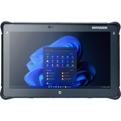 Планшет Durabook R11 11.6FHD/Intel i5-8250U/8/256/GPS/LTE/W10P (R1A1A2DEBAXX)-4-зображення