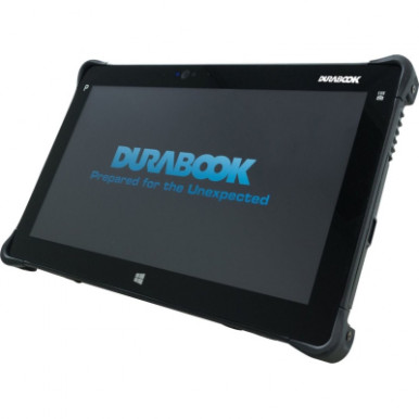 Планшет Durabook R11 11.6FHD/Intel i5-8250U/8/256/GPS/LTE/W10P (R1A1A2DEBAXX)-5-зображення