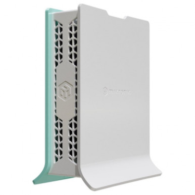 Маршрутизатор Mikrotik hAP ax lite (L41G-2axD)-4-зображення