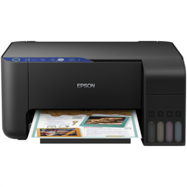 Багатофункціональний пристрій Epson EcoTank L3250 c WiFi (C11CJ67412)-4-зображення