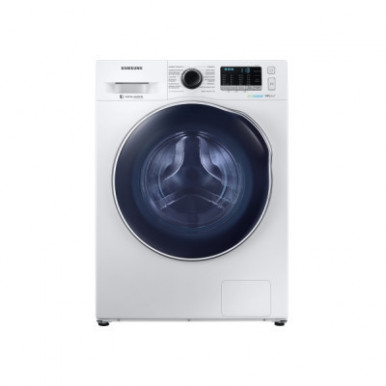 Прально-сушильна машина Samsung WD80K52E0AW/UA-11-изображение