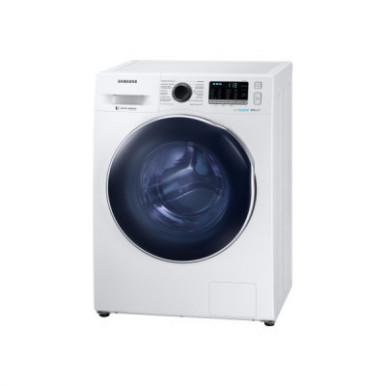 Прально-сушильна машина Samsung WD80K52E0AW/UA-14-изображение